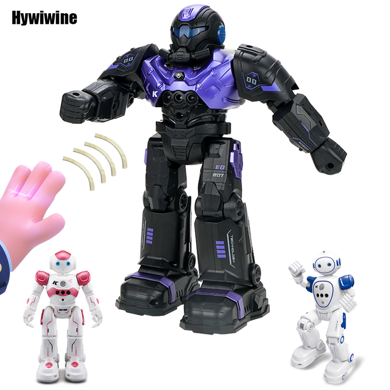 Science Project Robot - Rc Robot Children's Remote Control Mechanical