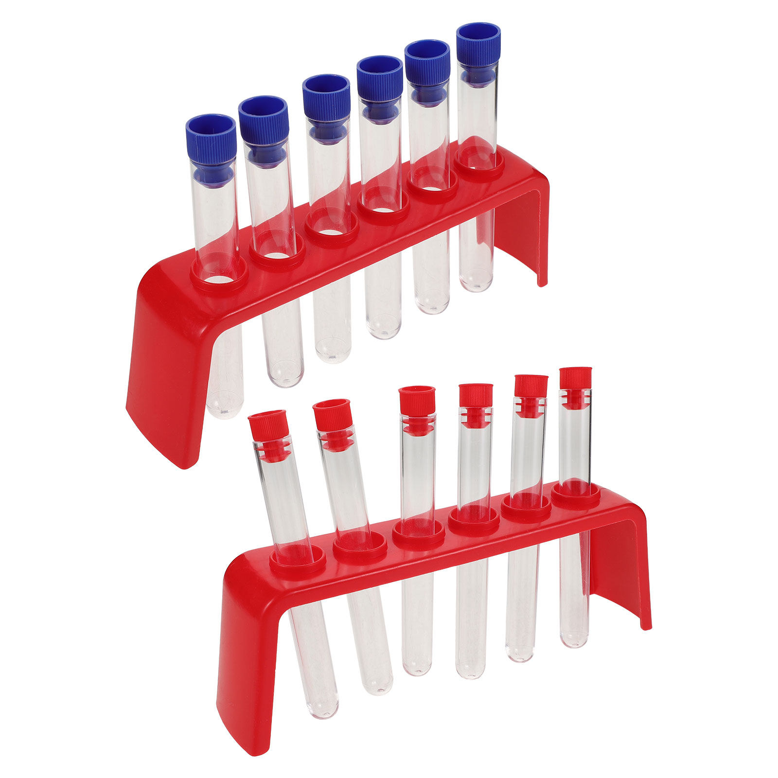 Science Experiment - 2Sets Children Science Test Tubes Plastic