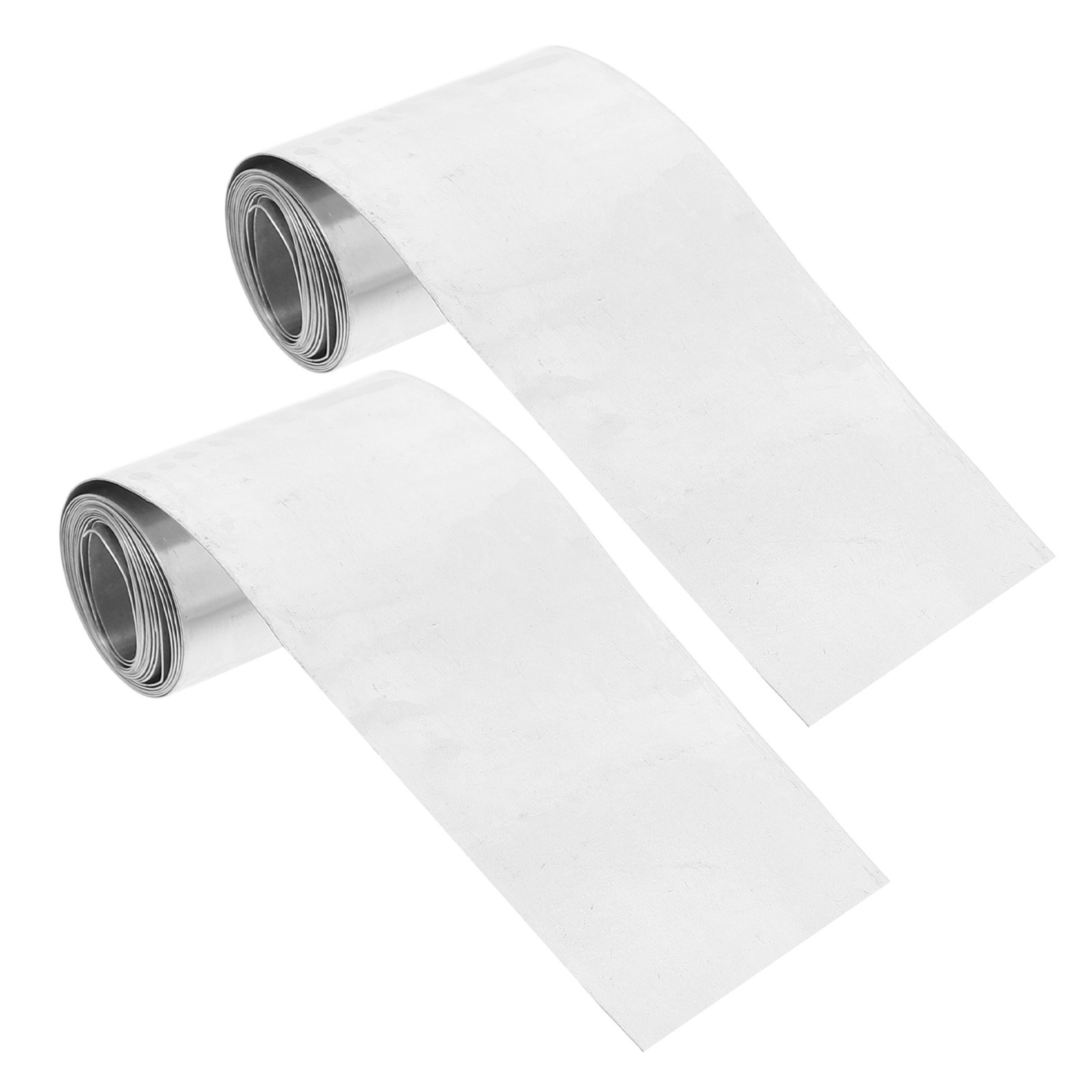 Science Experiment - 2 Rolls Zinc Anode Sheet Pure