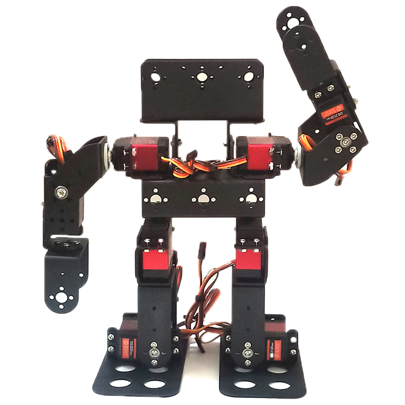 Science Robot - 8/17/19 DOF Robot Educational Robot Humanoid