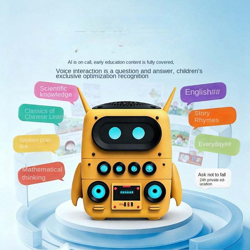 AI Big Model Student AI Intell - Science Robot review and price