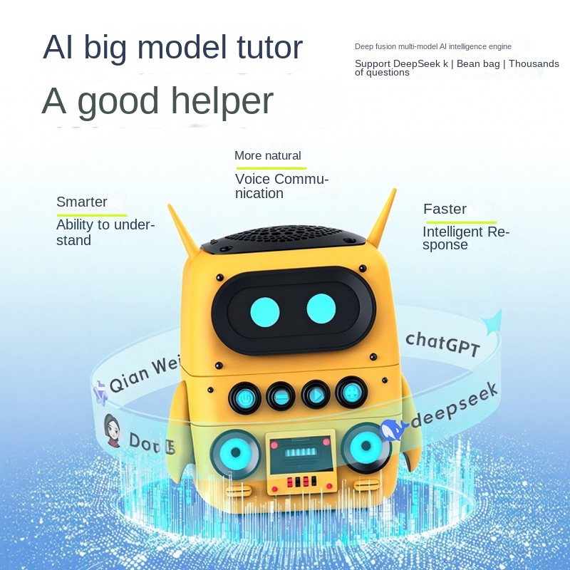 AI Big Model Student AI Intell - Science Robot review and price