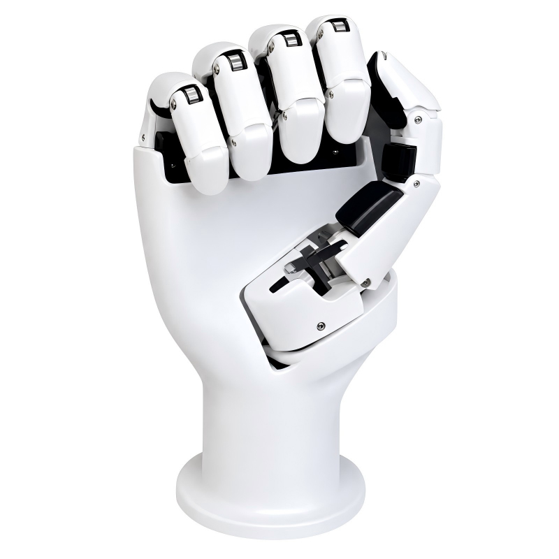 AmazingHand 6 Dof Robotic Hand - Science Robot review and price