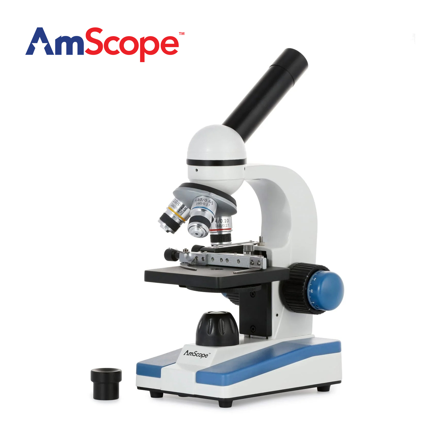 Amscope M150C Monocular Compou - Amscope Microscope Kid Microscope review and price