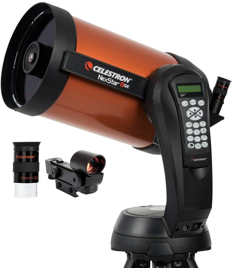 Celestron - NexStar 8SE Telesc - Celestron Telescope Nexstar 8Se review and price