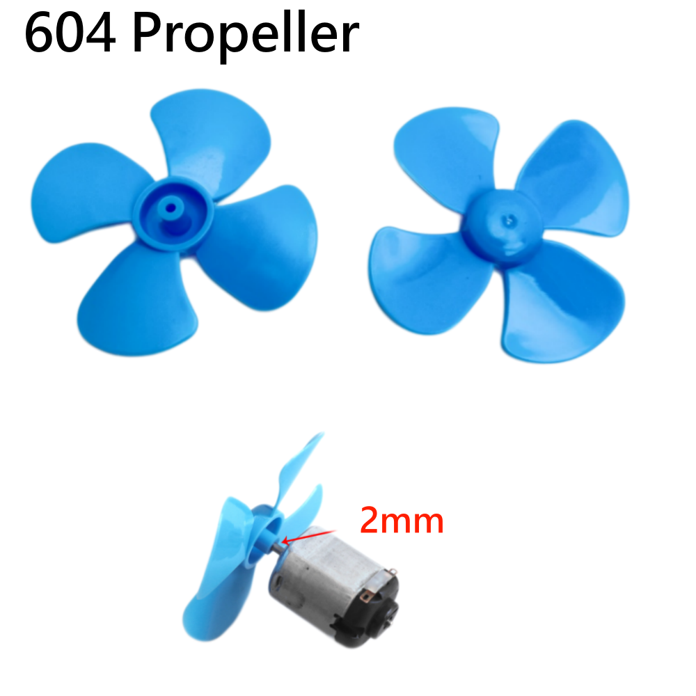10pcs 604 4‑Blade Propeller 1. - Science Experiment review and price