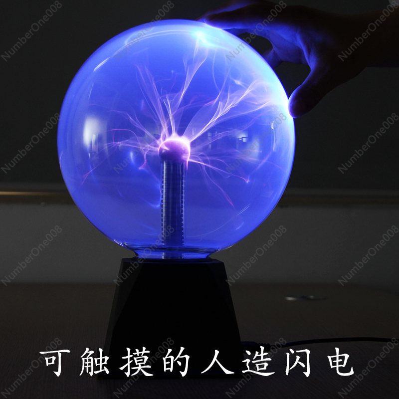 Tesla Coil Plasma Lightning Gl - Science Experiment review and price