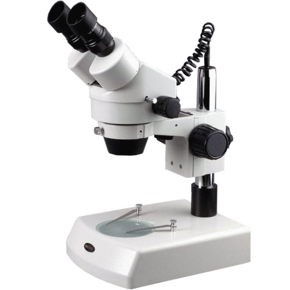 Binocular Stereo Zoom Microsco - Amscope Microscope Stereo 7X-45X review and price