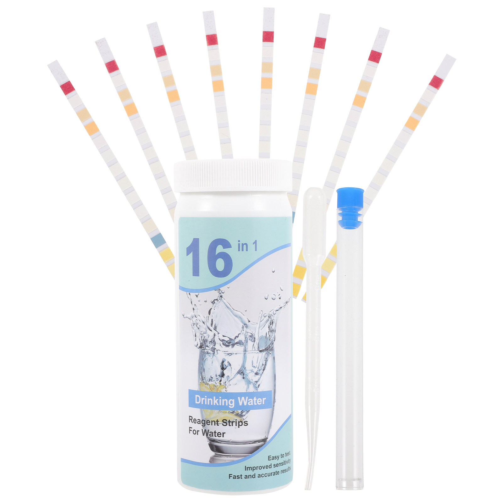 100Pcs Water Testing Strips fo - Water Testing Kit review and price