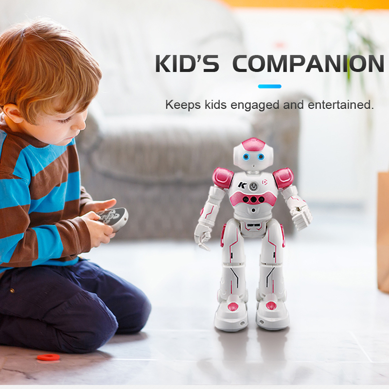 Rc Robot Children's Remote Con - Science Project Robot review and price