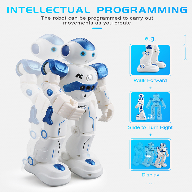Rc Robot Children's Remote Con - Science Project Robot review and price