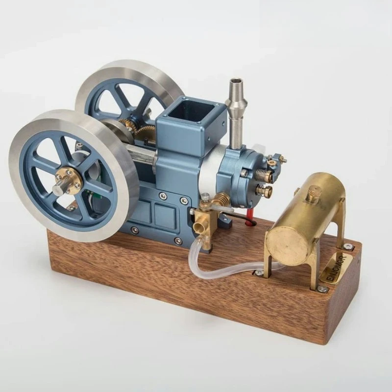 Single Cylinder Fuel Engine Mo - Hobby Science Lab review and price