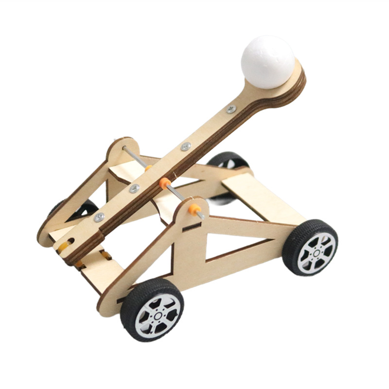 DIY Catapult Toy DIY Science E - Science Project Kit review and price