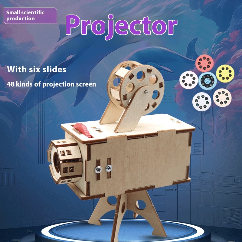 DIY Wooden Science Project Mod - Science Project Kit review and price