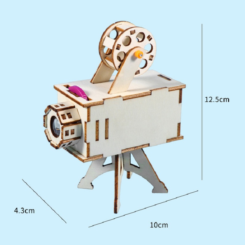 DIY Wooden Science Project Mod - Science Project Kit review and price