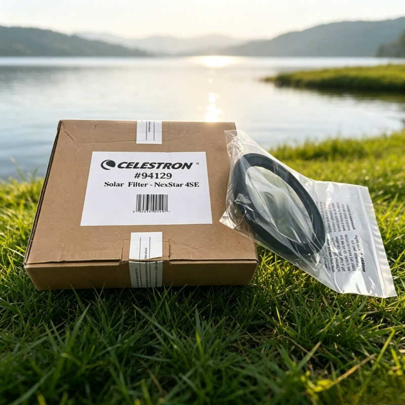 Celestron-Badder Solar Filter  - Celestron Telescope Nexstar 8Se review and price