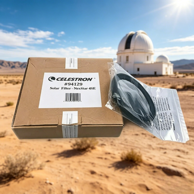 Celestron-Badder Solar Filter  - Celestron Telescope Nexstar 8Se review and price