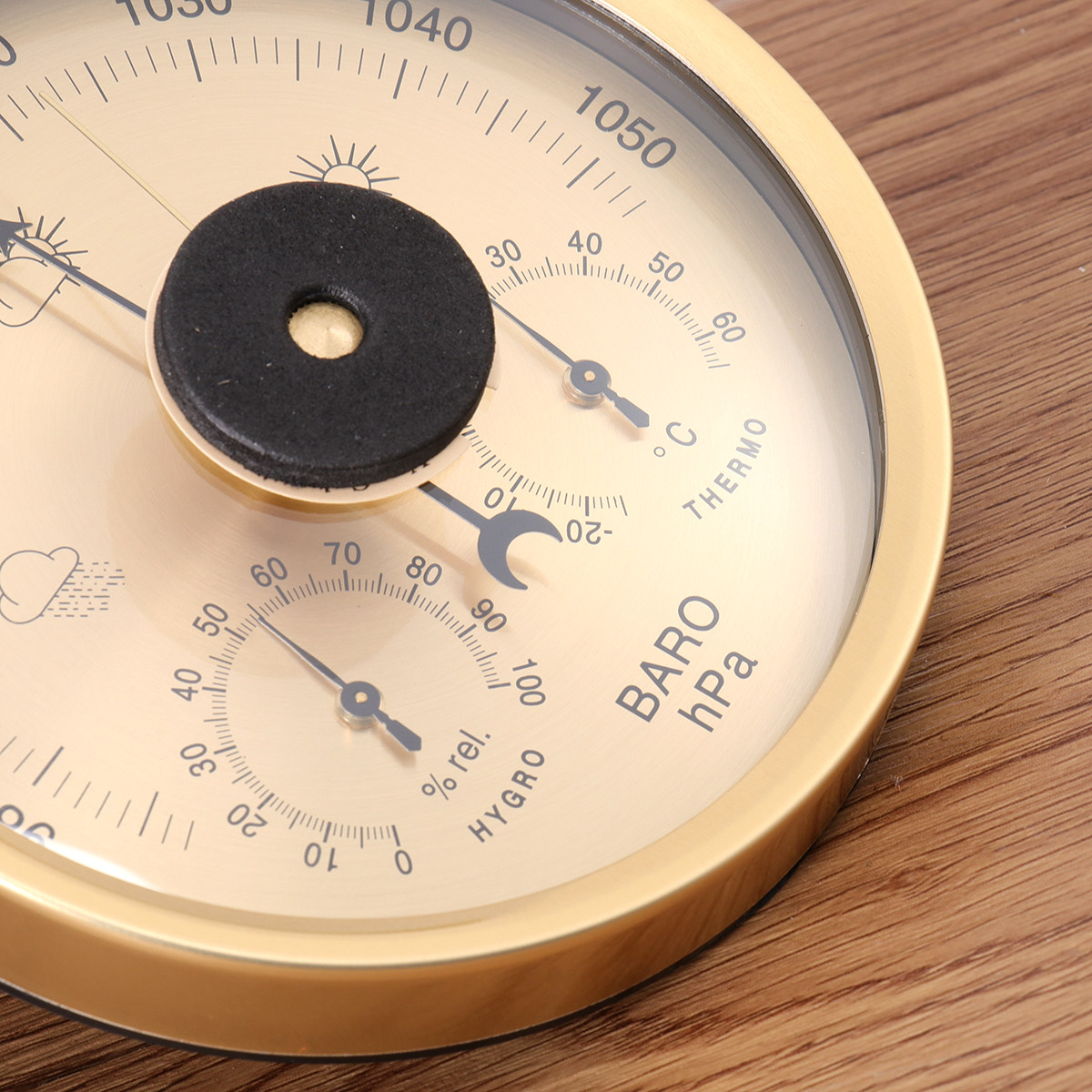 3 in 1 Classic Weather Station - Barometer Analog Classic review and price