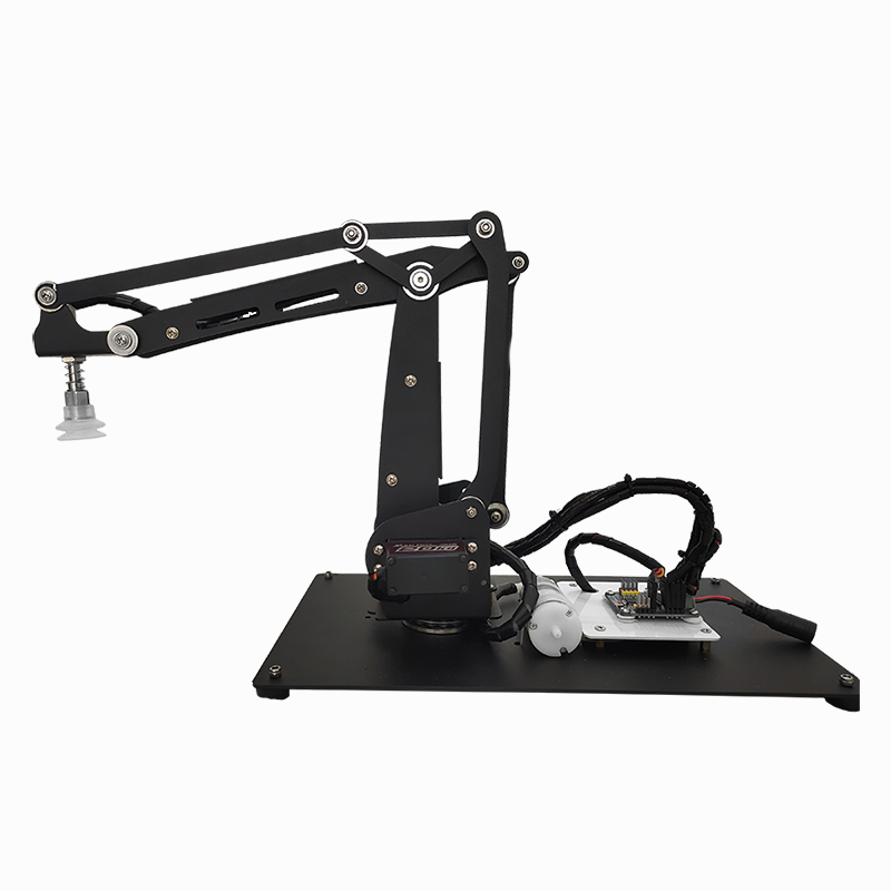 Arduino All-Metal 3 Dof Air Pu - Science Robot review and price