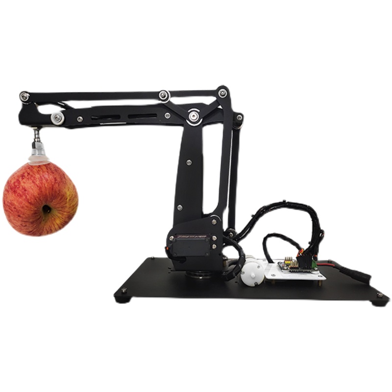 Arduino All-Metal 3 Dof Air Pu - Science Robot review and price