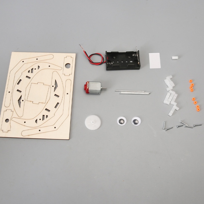 Diy Handmade Walking Spider Ro - Science Project Robot review and price