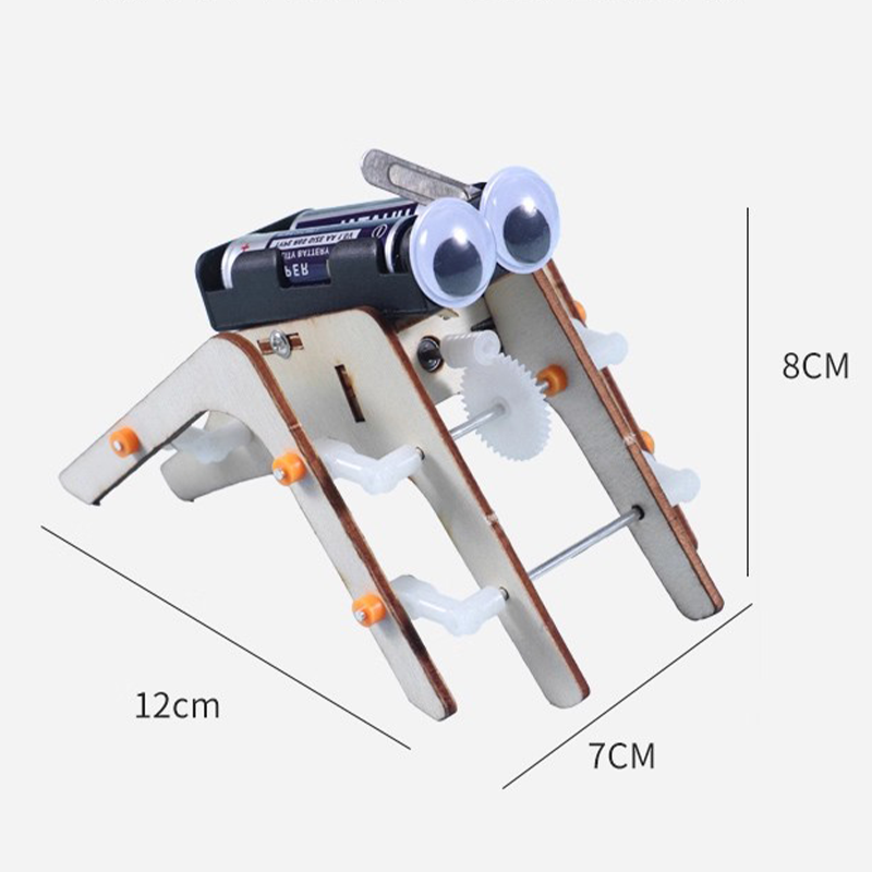 Imagination DIY Handmade Walki - Science Project Robot review and price