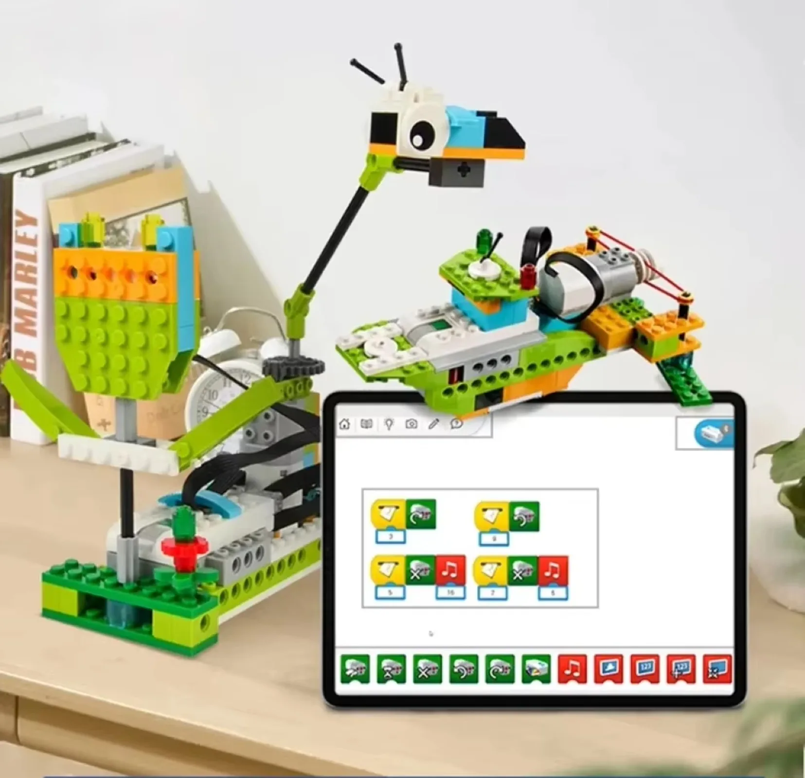 Core Programming STEM Kit Blue - Science Robot review and price