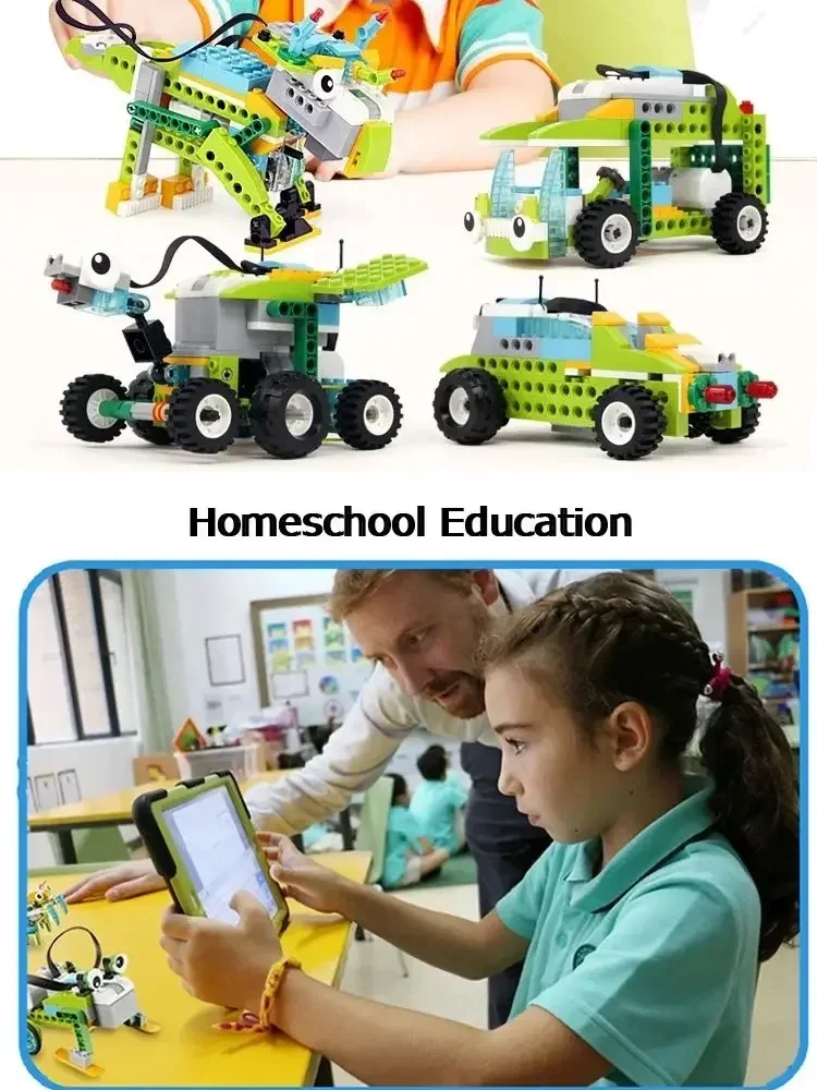 Core Programming STEM Kit Blue - Science Robot review and price