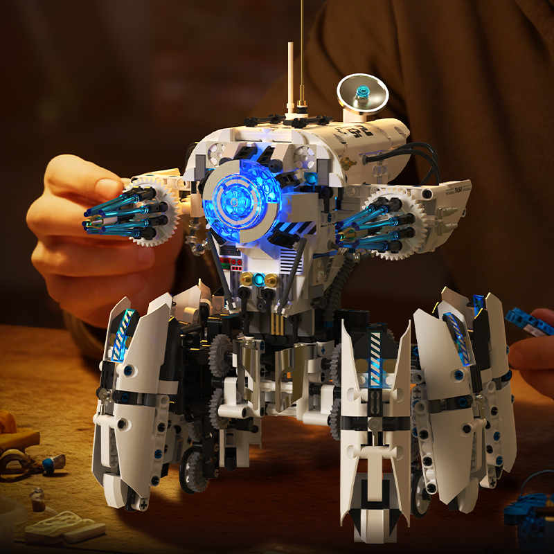 Technical Programming Hexapod  - Science Robot review and price