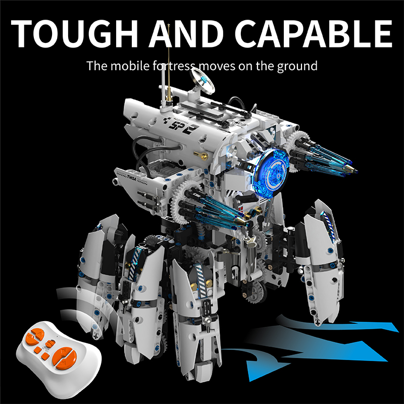 Technical Programming Hexapod  - Science Robot review and price