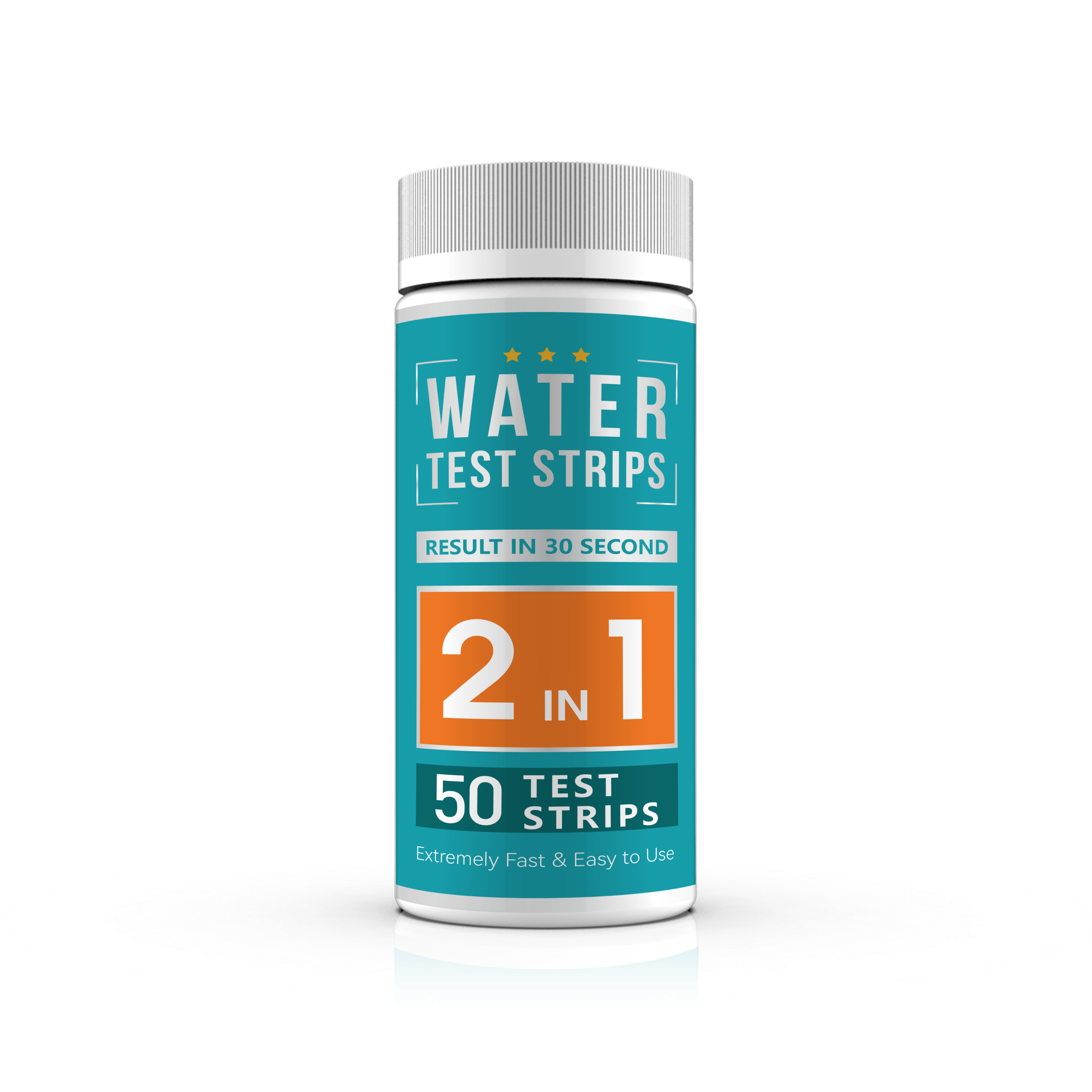 2 in 1 Water Test Strips 50PCS - Water Testing Kit review and price