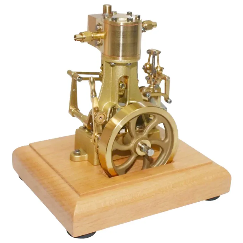Reciprocating Steam Engine Mod - Hobby Science Lab review and price