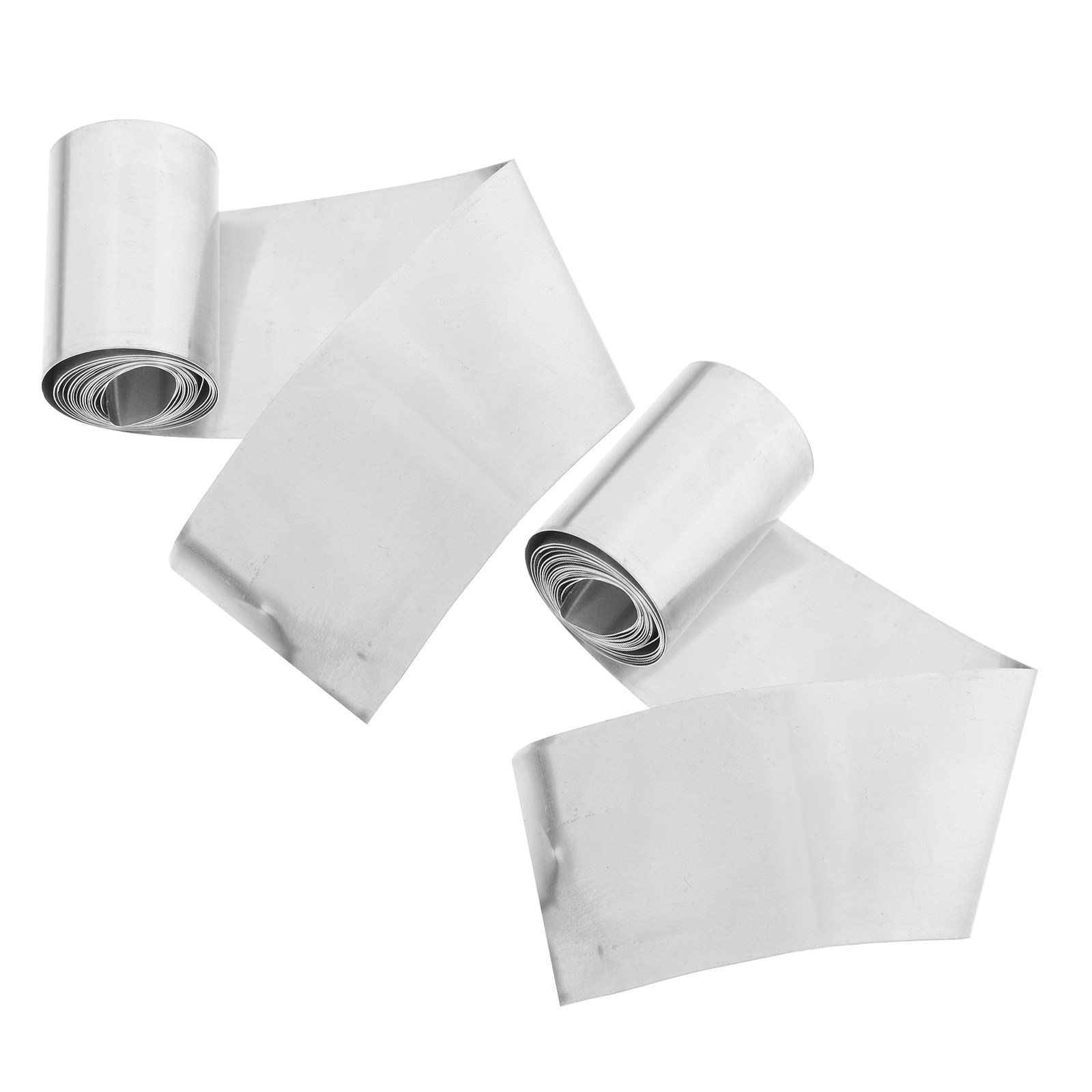 2 Rolls Zinc Anode Sheet Pure  - Science Experiment review and price