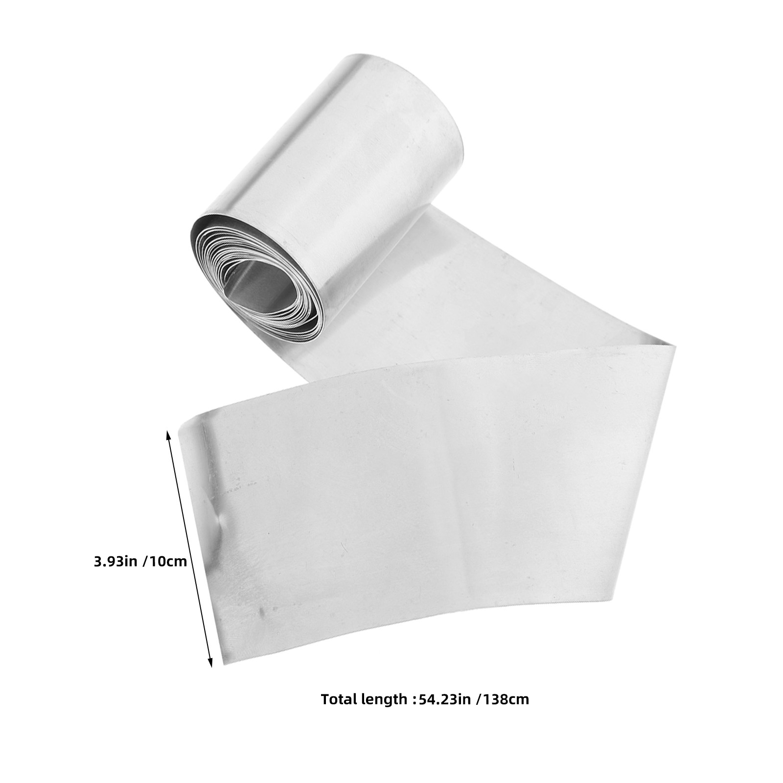 2 Rolls Zinc Anode Sheet Pure  - Science Experiment review and price
