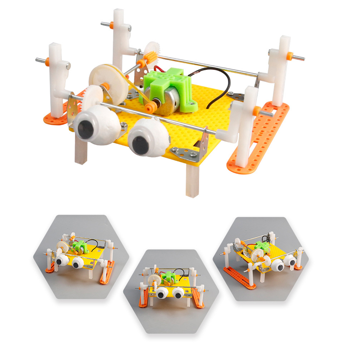 Kids Science Technology Small  - Science Robot review and price