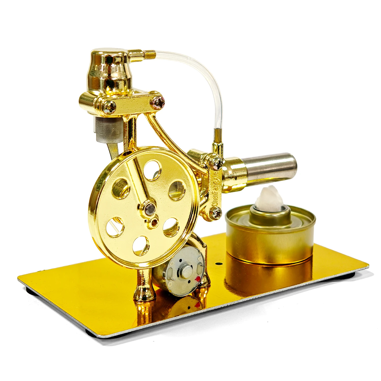 NF Mini Stirling Engine Model  - Is Learning Science A Hobby review and price