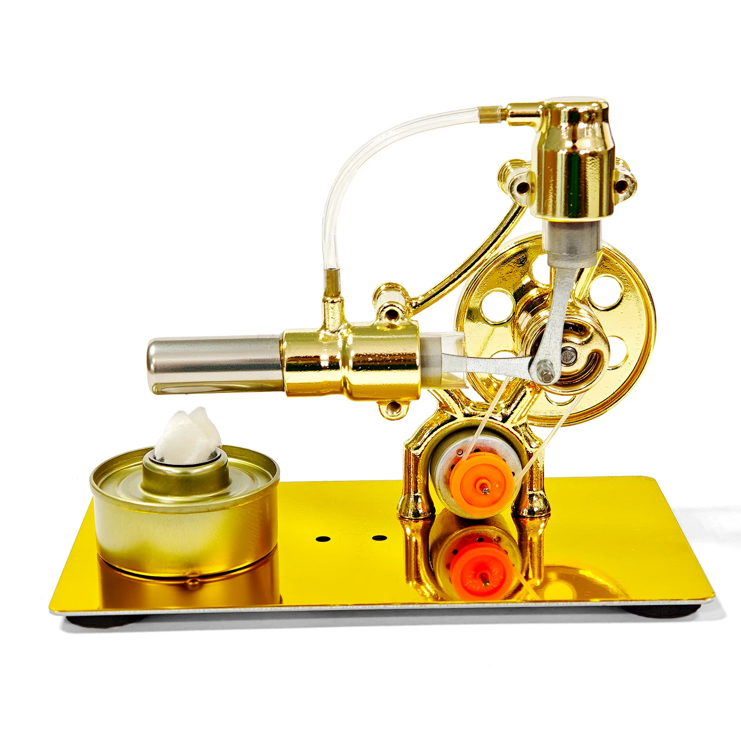 NF Mini Stirling Engine Model  - Is Learning Science A Hobby review and price