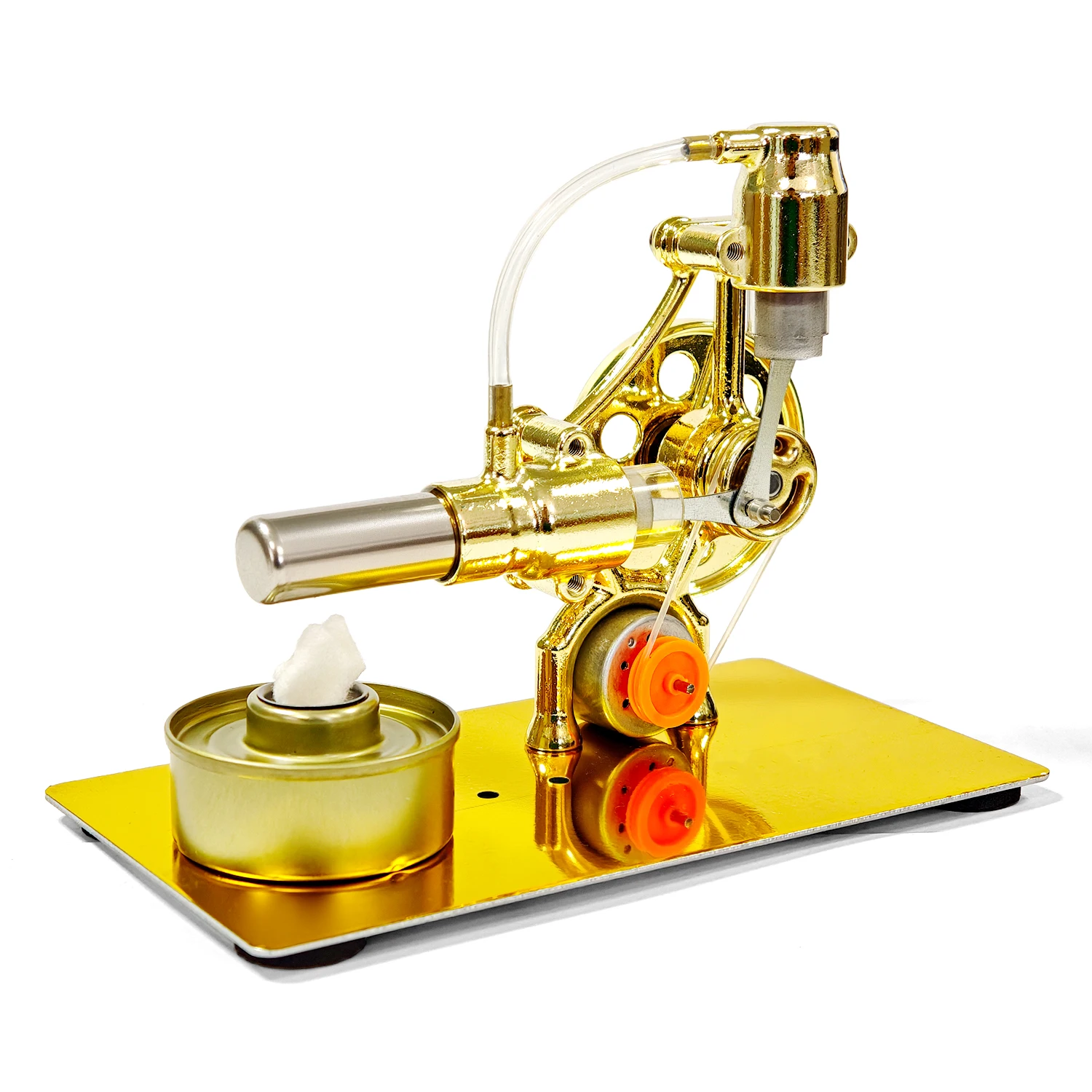 NF Mini Stirling Engine Model  - Is Learning Science A Hobby review and price