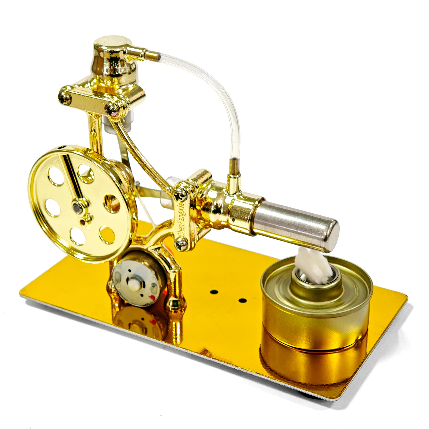 NF Mini Stirling Engine Model  - Is Learning Science A Hobby review and price