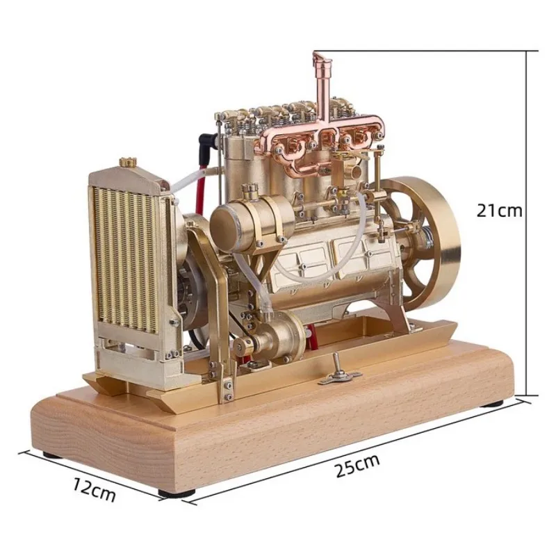 Water Cooled In Line Double Cy - Hobby Science Lab review and price
