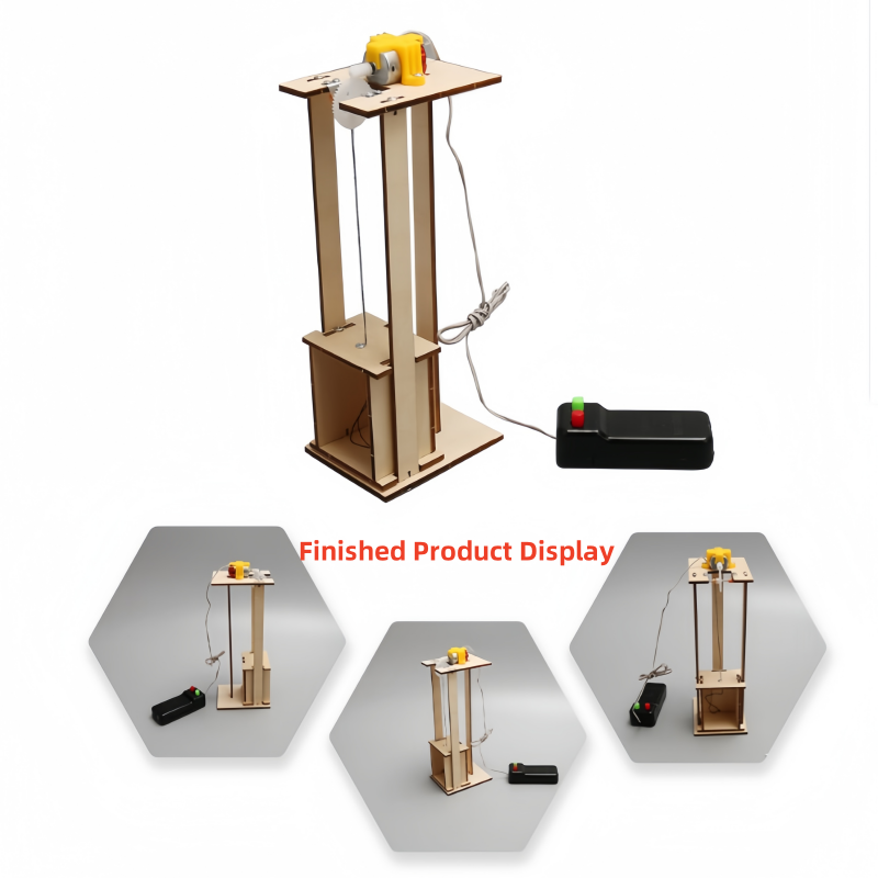 DIY Electric Remote Control Li - Science Project Kit review and price