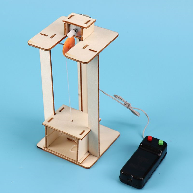 DIY Electric Elevator Lift Mod - Science Nature review and price