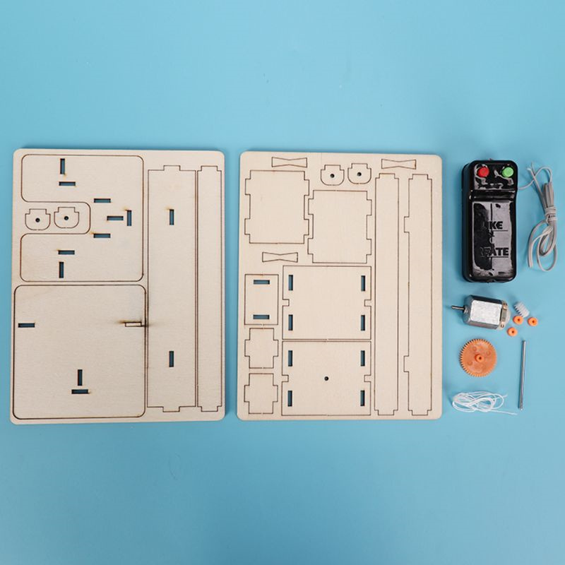 DIY Electric Elevator Lift Mod - Science Nature review and price