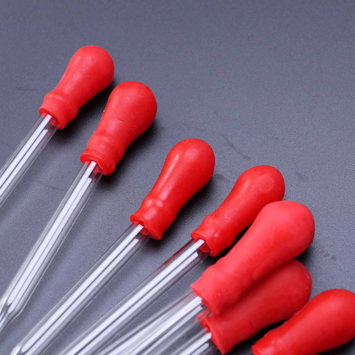 20Pcs Droppers Silicone Glass  - Science Experiment review and price