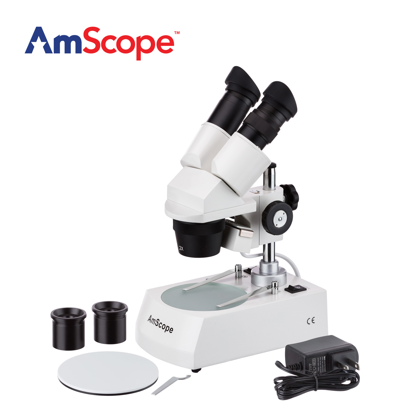 Amscope SE306R-P Stereo Micros - Amscope Microscope Kid Microscope review and price