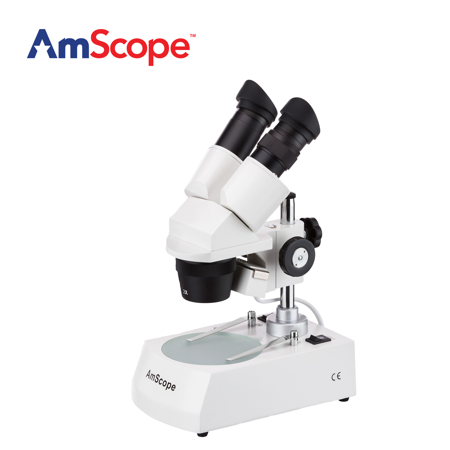 Amscope SE306R-P Stereo Micros - Amscope Microscope Kid Microscope review and price