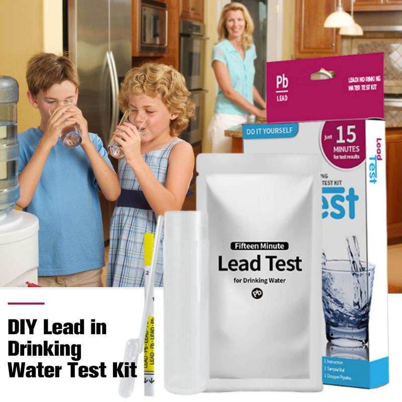 Water Testing Kit for Drinking - Water Testing Kit review and price