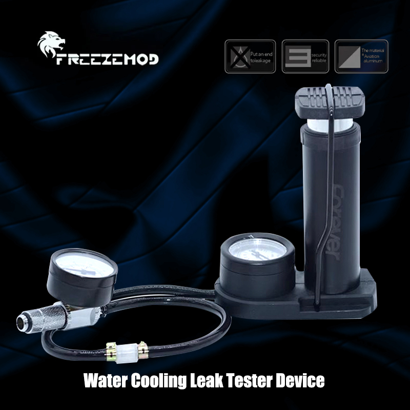 Water Cooling Leak Tester Devi - Water Testing Kit review and price
