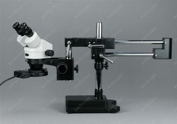 AmScope Binocular Zoom Stereo  - Amscope Microscope Stereo 7X-45X review and price