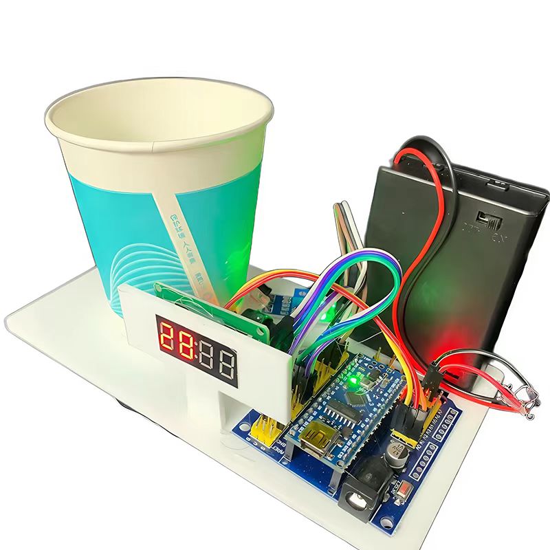 Drink Water Reminder Robot Han - Science Robot review and price